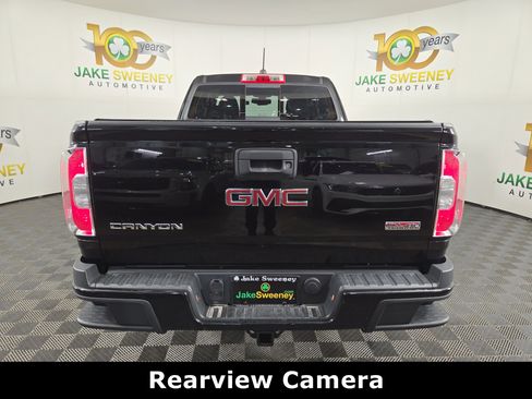 Used 2016 GMC Canyon SLE w/ All Terrain Package image 7