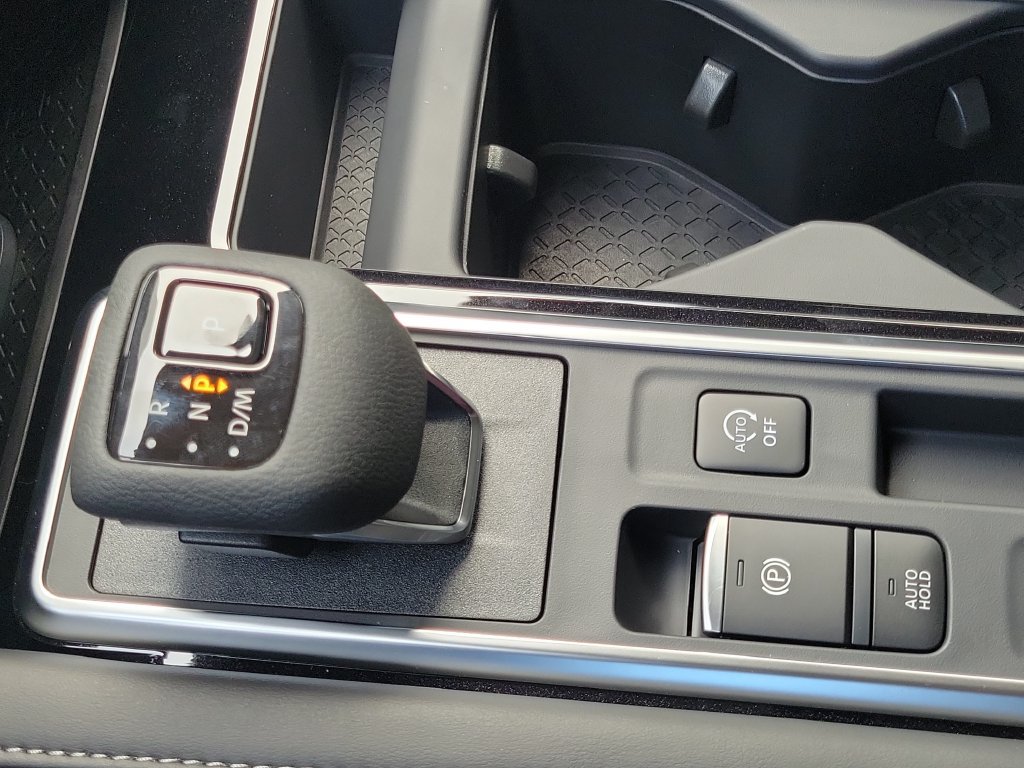 New 2026 Nissan Pathfinder SL FWD image 33