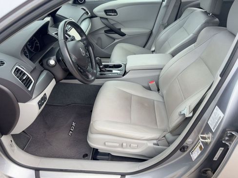 Used 2017 Acura RDX FWD w/ Advance Package image 5