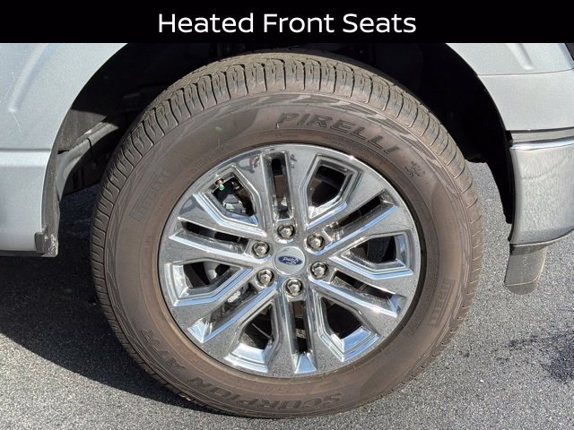 Used 2025 Ford F150 XLT w/ Equipment Group 302A MID AWD/4WD image 31