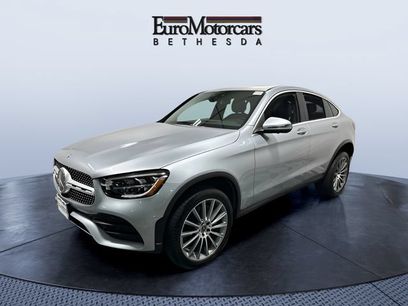 Used 2022 Mercedes-Benz GLC 300 4MATIC Coupe