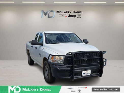 Used 2022 RAM 1500 Tradesman AWD/4WD image 1