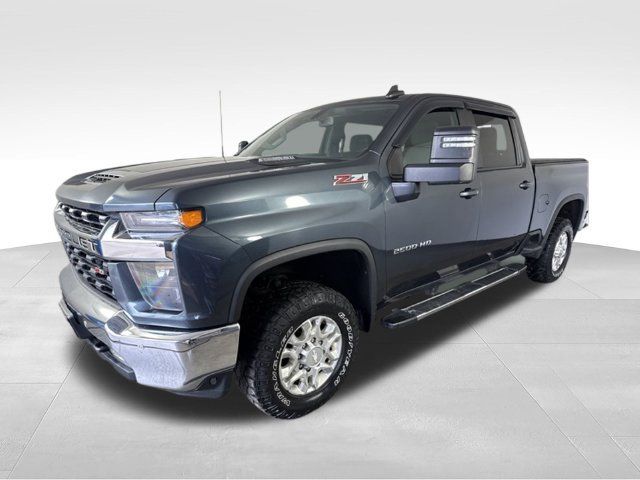 Used 2020 Chevrolet Silverado 2500 LT w/ All Star Edition AWD/4WD image 3