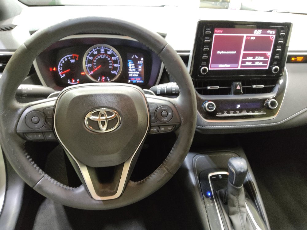 Used 2019 Toyota Corolla SE FWD image 22