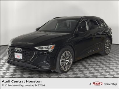Used 2024 Audi Q8 e-tron Premium Plus w/ Premium Plus Package