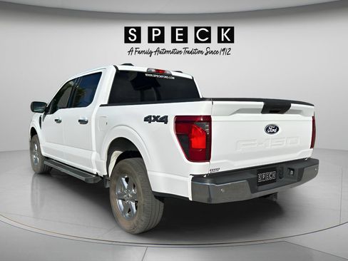 Used 2025 Ford F150 XLT w/ Equipment Group 301A Standard AWD/4WD image 3