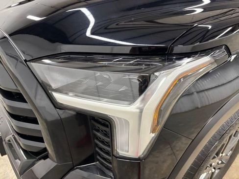Used 2025 Toyota Tundra SR5 w/ SX Package RWD image 8