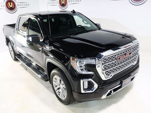 Used 2021 GMC Sierra 1500 Denali AWD/4WD image 28