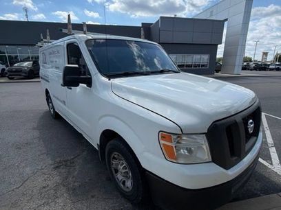 Used 2016 Nissan NV 1500 SV