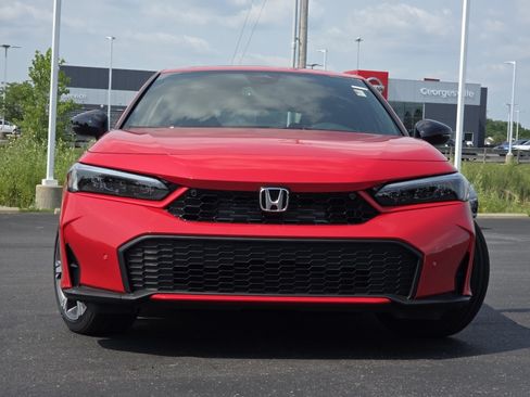 New 2026 Honda Civic Sport Touring image 14