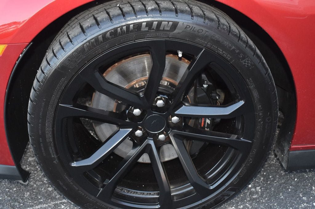Used 2013 Chevrolet Camaro ZL1 RWD image 57