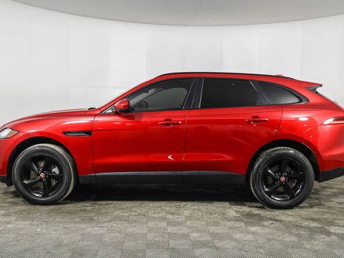 Used 2017 Jaguar F-PACE Premium image 20