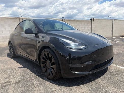 Used 2022 Tesla Model Y Performance AWD/4WD image 7