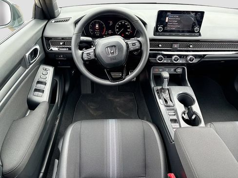 New 2026 Honda Civic Sport image 27
