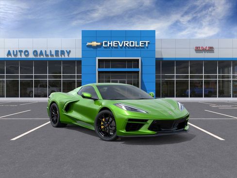 New 2026 Chevrolet Corvette Stingray image 1