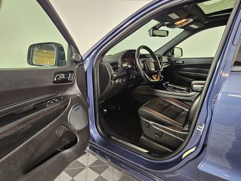 Used 2021 Dodge Durango R/T w/ Blacktop Package image 21