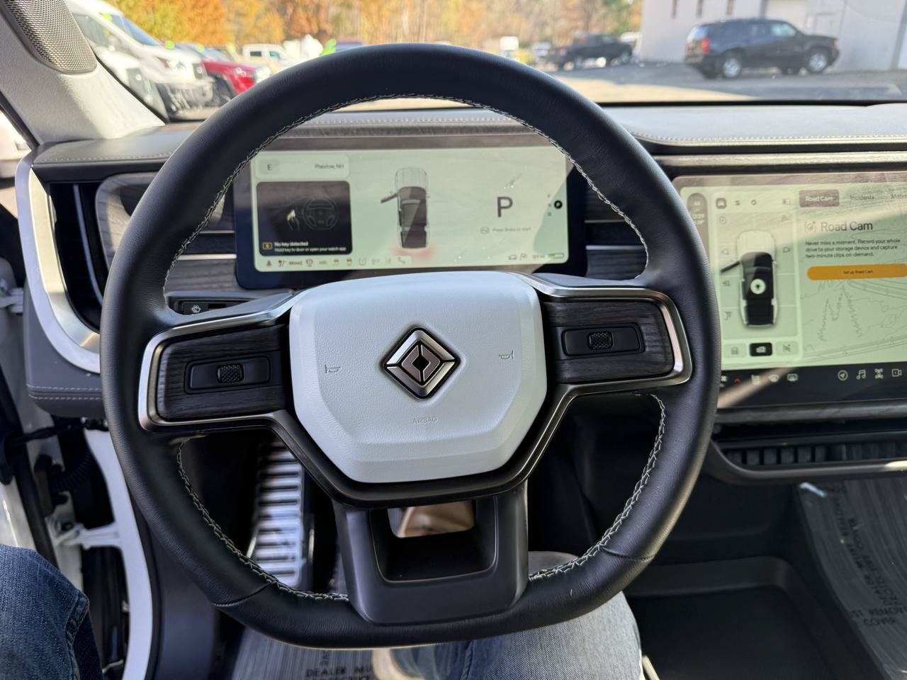 Used 2023 Rivian R1S Adventure Quad AWD/4WD image 40