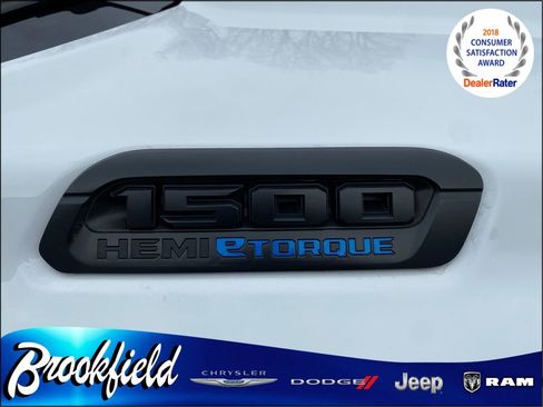 Used 2024 RAM 1500 Big Horn AWD/4WD image 10