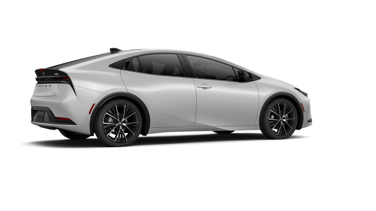 New 2027 Toyota Prius Limited FWD image 13