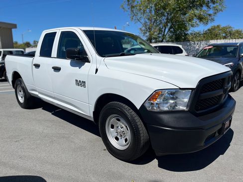 Used 2017 RAM 1500 Tradesman w/ Popular Equipment Group RWD image 1