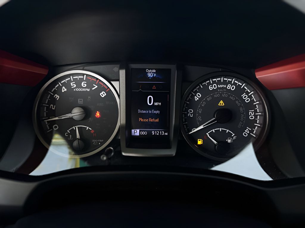 Used 2020 Toyota Tacoma TRD Sport RWD image 16