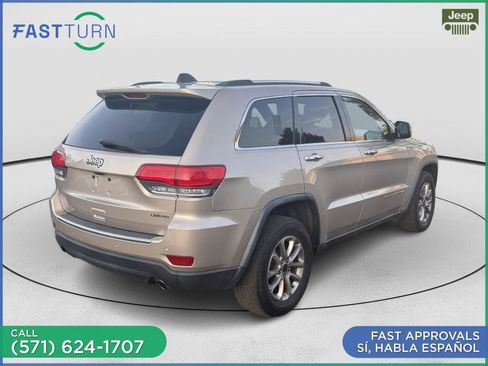 Used 2014 Jeep Grand Cherokee Limited AWD/4WD image 11