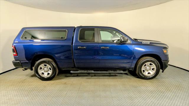 Used 2023 RAM 1500 Tradesman AWD/4WD image 8