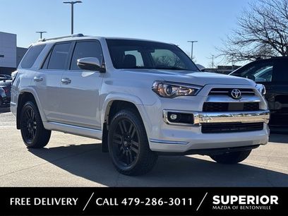 Used 2021 Toyota 4Runner Limited