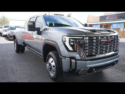 Used 2025 GMC Sierra 3500 Denali w/ Denali Reserve Package