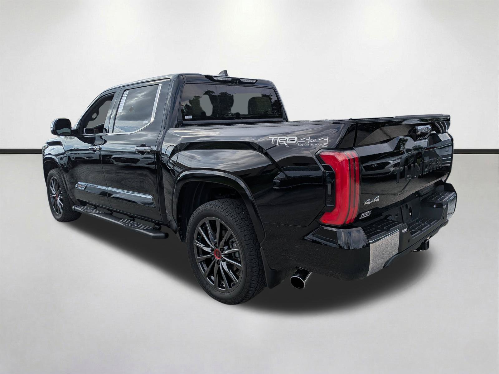 Used 2023 Toyota Tundra 1794 Edition w/ TRD Off-Road Package AWD/4WD image 6