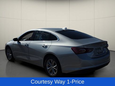 Used 2021 Chevrolet Malibu LT FWD image 6