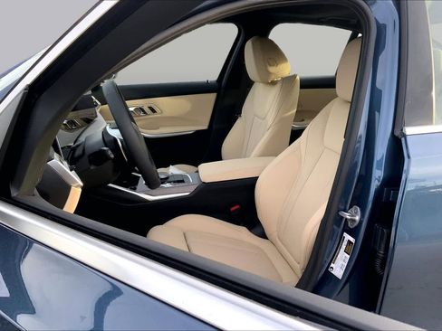 New 2026 BMW 330i Sedan w/ Premium Package RWD image 9