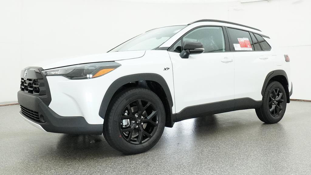 New 2026 Toyota Corolla Cross LE FWD image 20