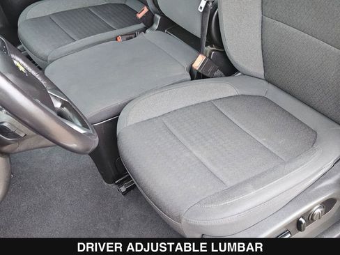 Used 2021 Chevrolet Silverado 1500 LT w/ Convenience Package II AWD/4WD image 16