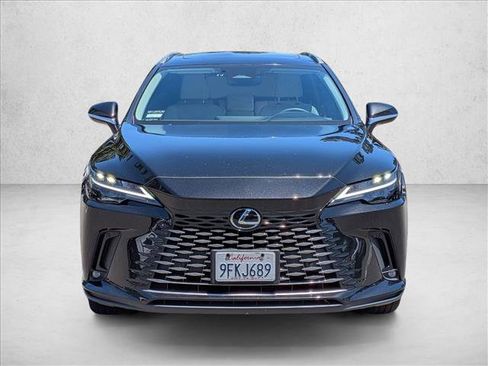 Used 2023 Lexus RX 350h w/ Accessory Package (Z1) AWD/4WD image 2