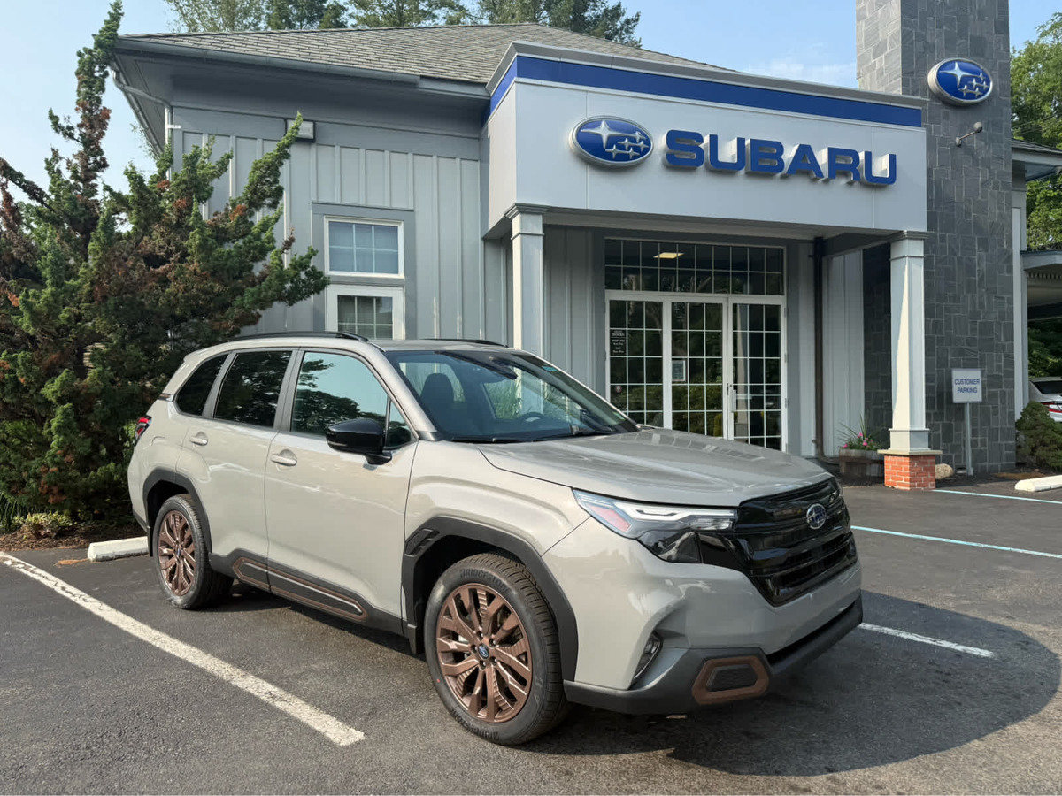 New 2026 Subaru Forester Sport AWD/4WD image 3