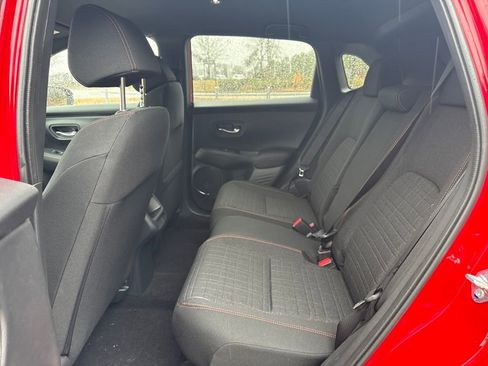 New 2026 Honda HR-V Sport image 24