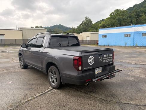 Used 2022 Honda Ridgeline RTL-E image 11