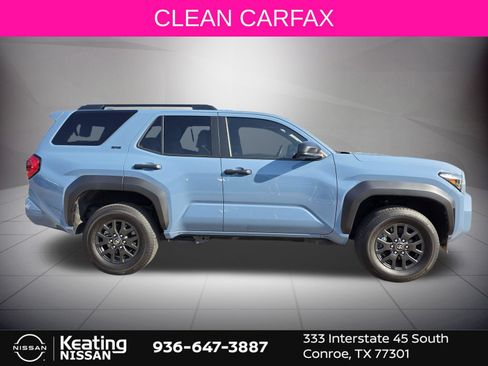 Used 2025 Toyota 4Runner SR5 RWD image 5