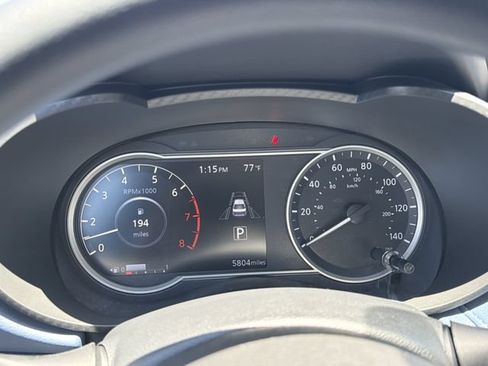 Certified 2025 Nissan Versa SV w/ Trunk Package FWD image 21
