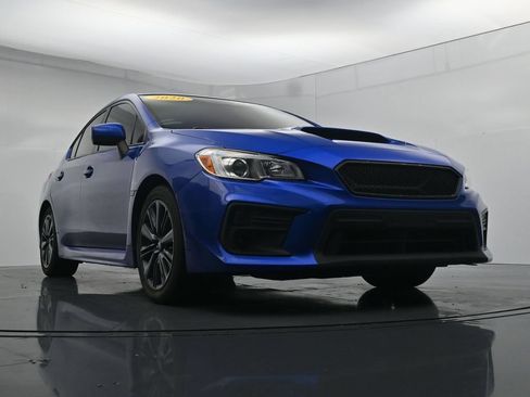 Used 2020 Subaru WRX w/ Popular Package #3 (IZT) AWD/4WD image 28