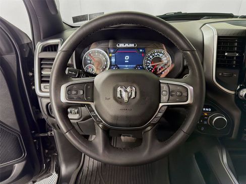 Used 2025 RAM 1500 Big Horn AWD/4WD image 12