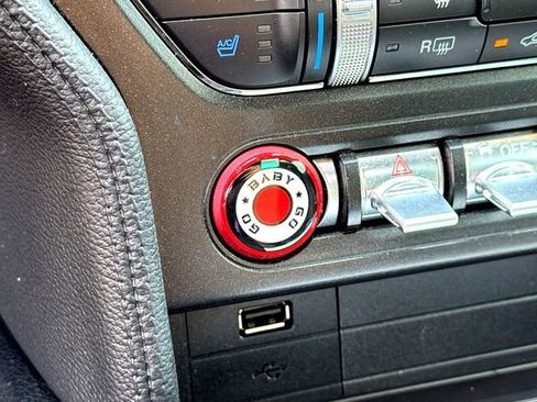 Used 2022 Ford Mustang Premium w/ Equipment Group 201A image 18