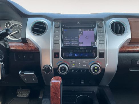 Used 2015 Toyota Tundra 1794 Edition AWD/4WD image 13