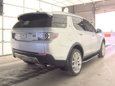 Used 2017 Land Rover Discovery Sport HSE Luxury image 2