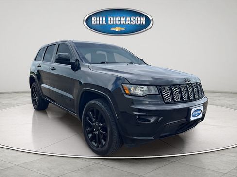 Used 2020 Jeep Grand Cherokee Altitude AWD/4WD image 1