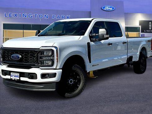 New 2026 Ford F350 XL w/ STX Appearance Package AWD/4WD image 2
