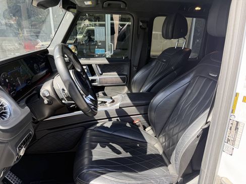 Used 2021 Mercedes-Benz G 63 AMG 4MATIC image 8