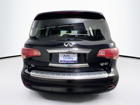 Used 2017 INFINITI QX80 4WD w/ Driver Assistance Package image 6