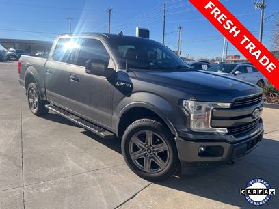 Used 2018 Ford F150 Lariat w/ Equipment Group 502A Luxury